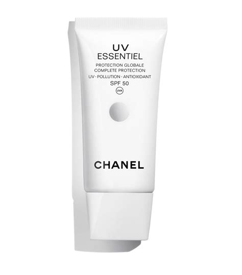 chanel uv essential protection globale complete protection uv pollution